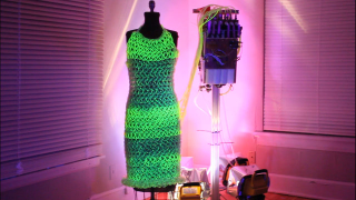 Dress Your Lady in Tubes and Neon Water
